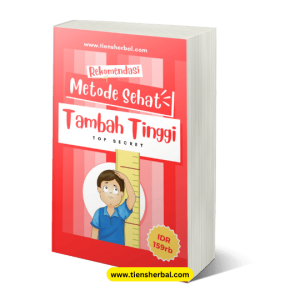 ebook metode tambah tinggi badan dengan sehat