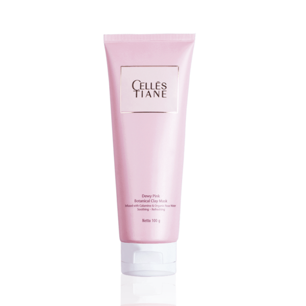 Celles-tiane-dewy-pink-botanical-clay-mask-tiens