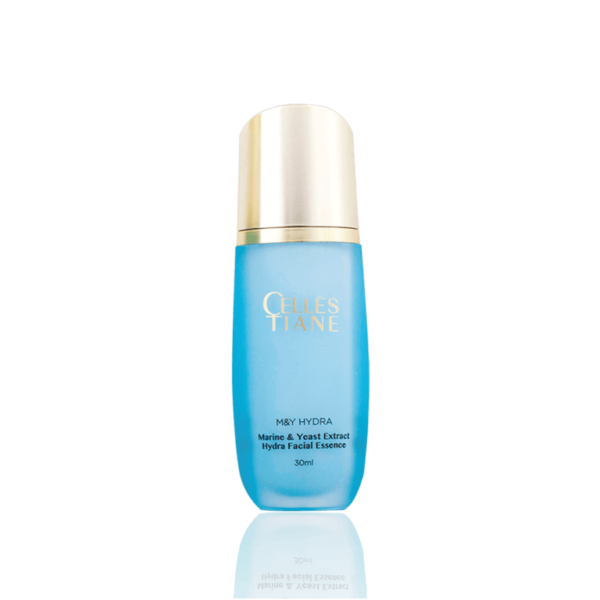 celles tiane marine & yeast extract hydra facial essence dari tiens
