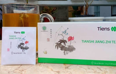 tianshi jiangzhi tea