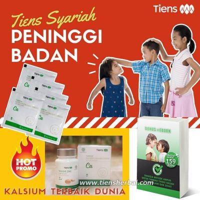 peninggi badan anak