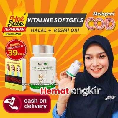 Pemutih-Vitaline-Softgels-Tiens-Tianshi