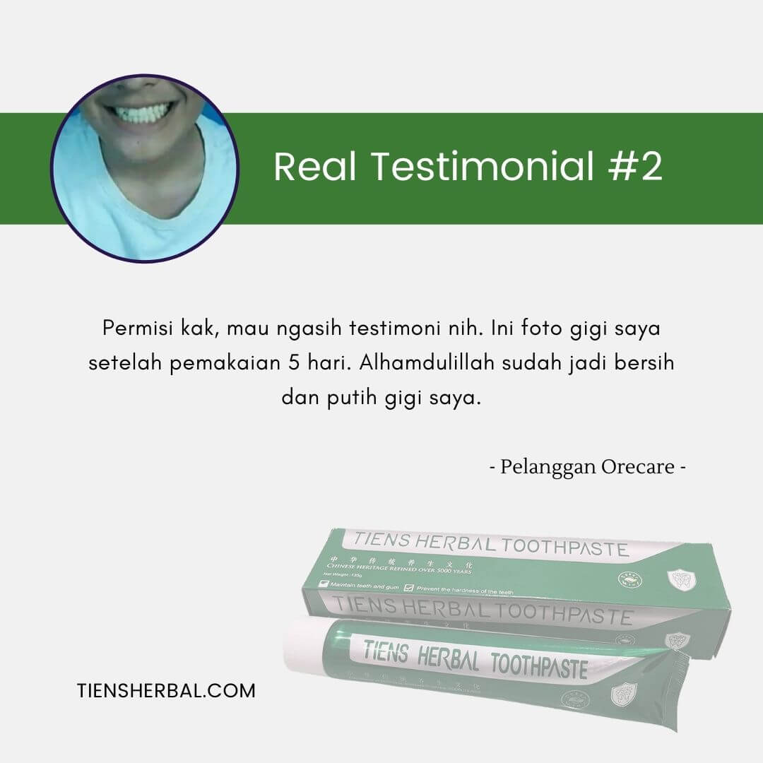 Orecare-tiens-pemutih-gigi-perontok-karang-gigi-tianshi