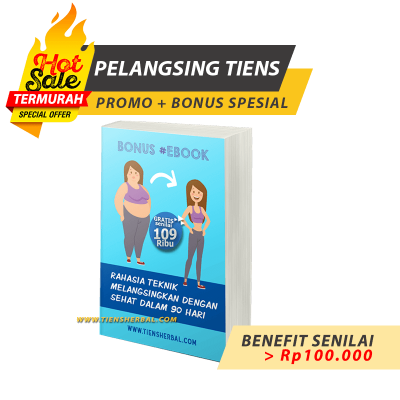Promo Ebook Pelangsing Jiang zhi tea 1-1