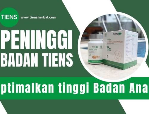Mewujudkan Potensi Tinggi Badan Optimal Dengan Produk Peninggi Badan Anak dari Tiens