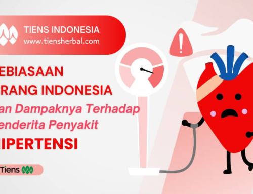 Kebiasaan Orang Indonesia dan Dampaknya terhadap Penyakit Hipertensi