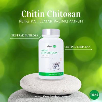 solusi diabetes chitin chitosan tianshi