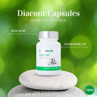 diabetes control diacont tiens