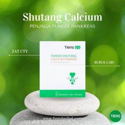 kalsium khusus penderita diabetes