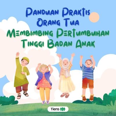 cara meningkatkan tinggi badan anak