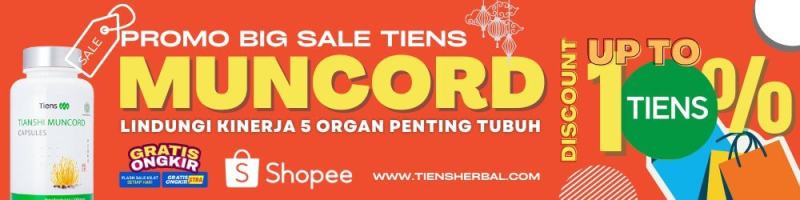 muncord capsules tiens tianshi