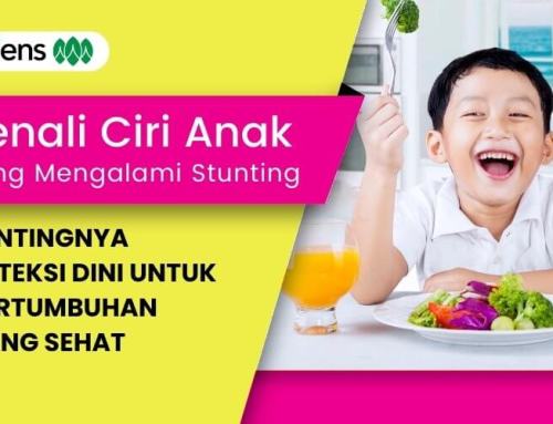 Mengenali Ciri-ciri Anak yang Mengalami Stunting