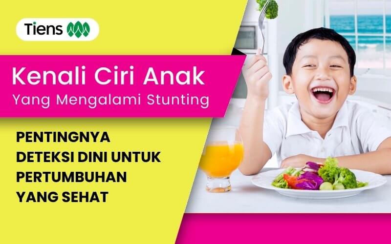 ciri-ciri stunting pada anak